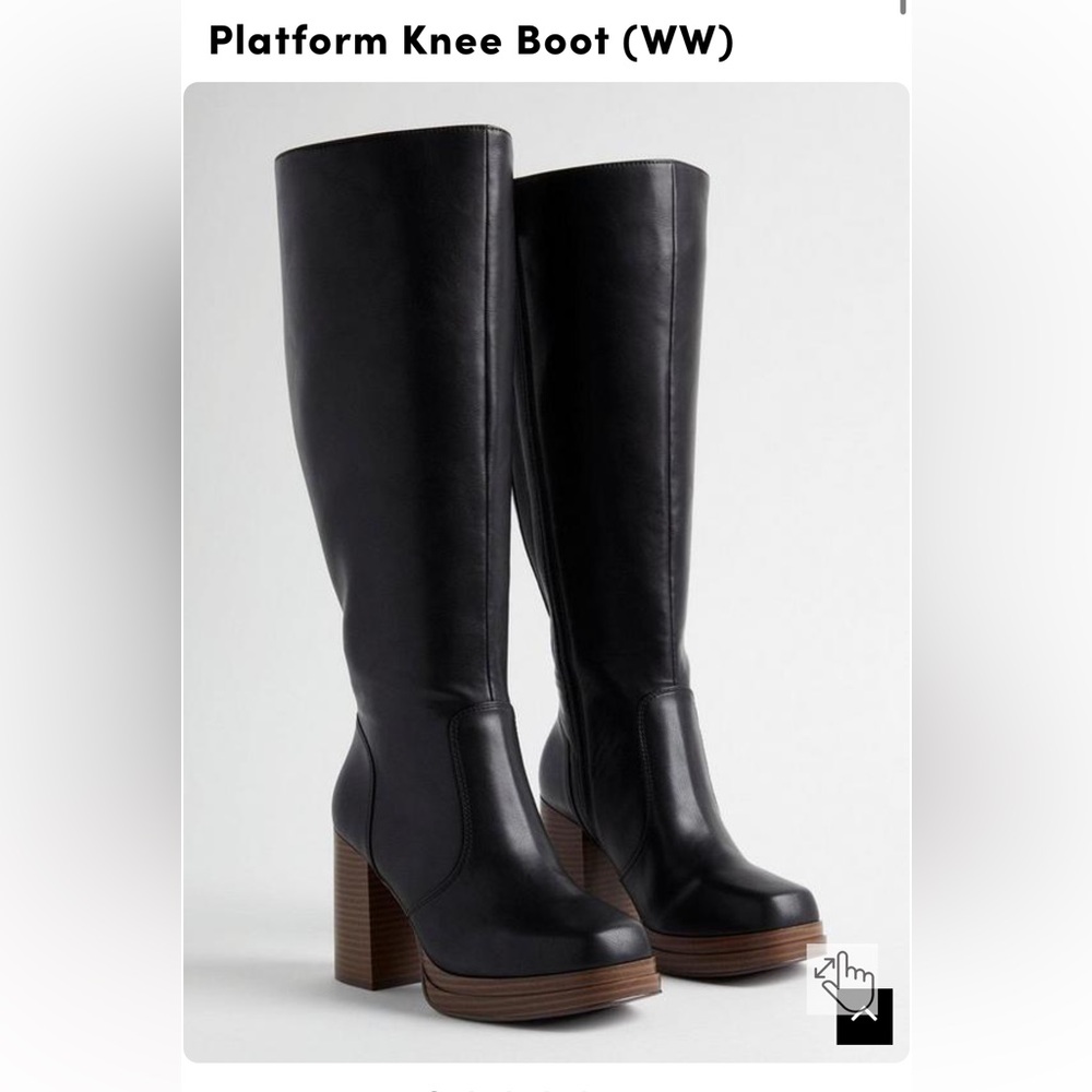 Wide Calf Torrid Boots